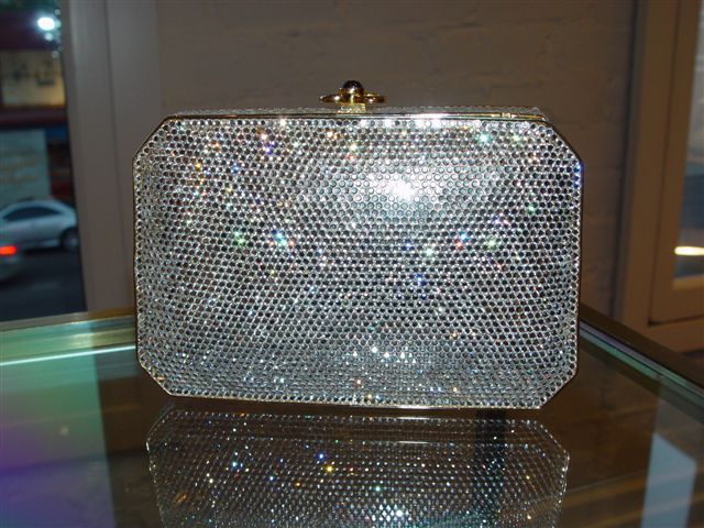DECADES INC.: Judith Leiber Evening Bags for the Holidays